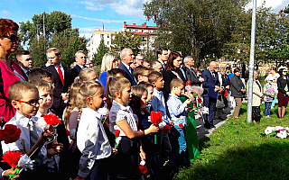 „To był cios w plecy naszej Ojczyzny”. W Olsztynie uczczono rocznicę sowieckiej agresji na Polskę